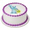 Disney and Pixar's Monsters, Inc. Mike and Sulley Edible Cake Topper Image - 1/4 Sheet